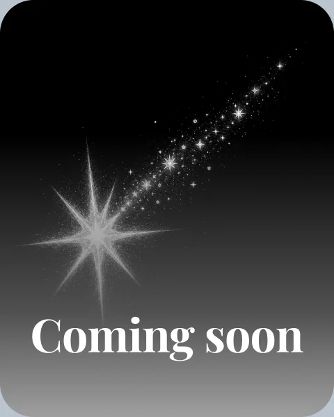 Coming soon