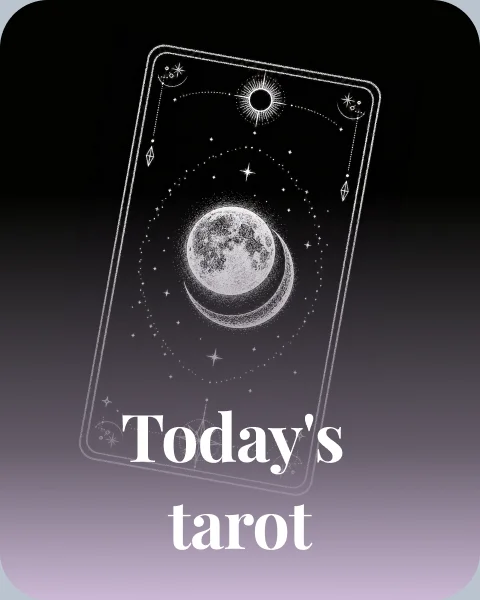 Today's tarot