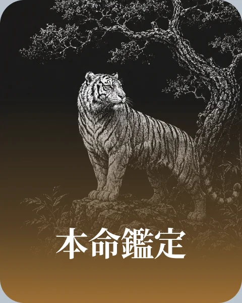 本命鑑定