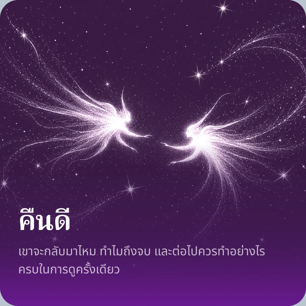 คืนดี