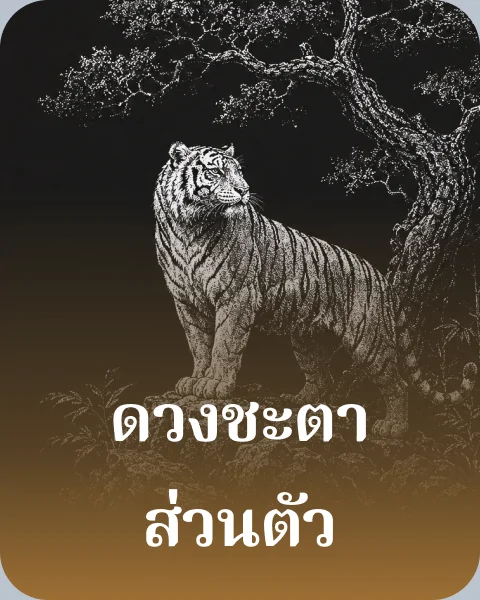 ดวงชะตา ส่วนตัว