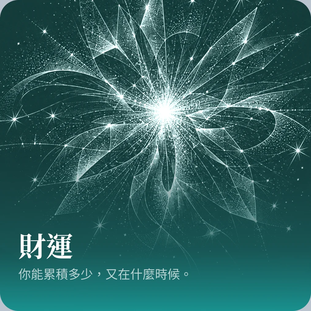 財運