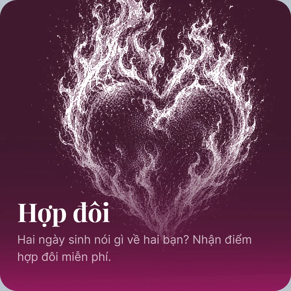 Hợp Mệnh