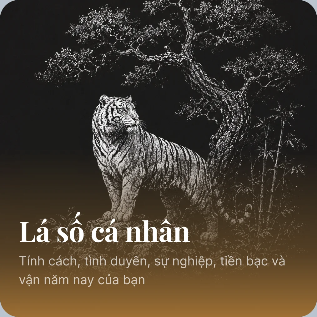 Bát Tự Cá Nhân