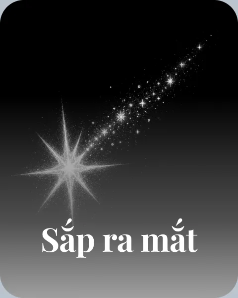 Sắp có