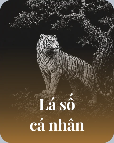 Bát Tự Cá Nhân