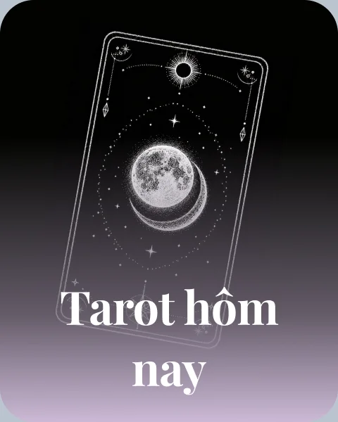 Tarot hôm nay